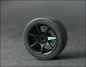 Preview: 1:18 BMW E30 M3 EVO Tiffany Felgensatz